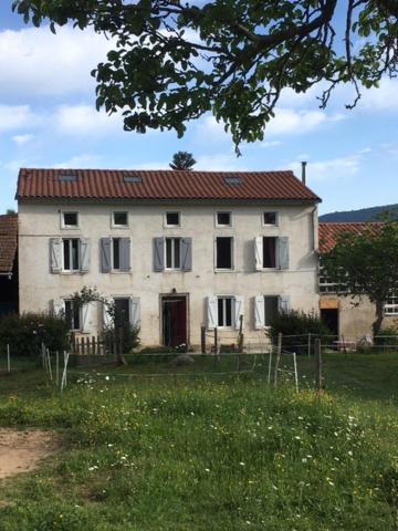 Les Chambres D'Agath'Anes Ganac 외부 사진